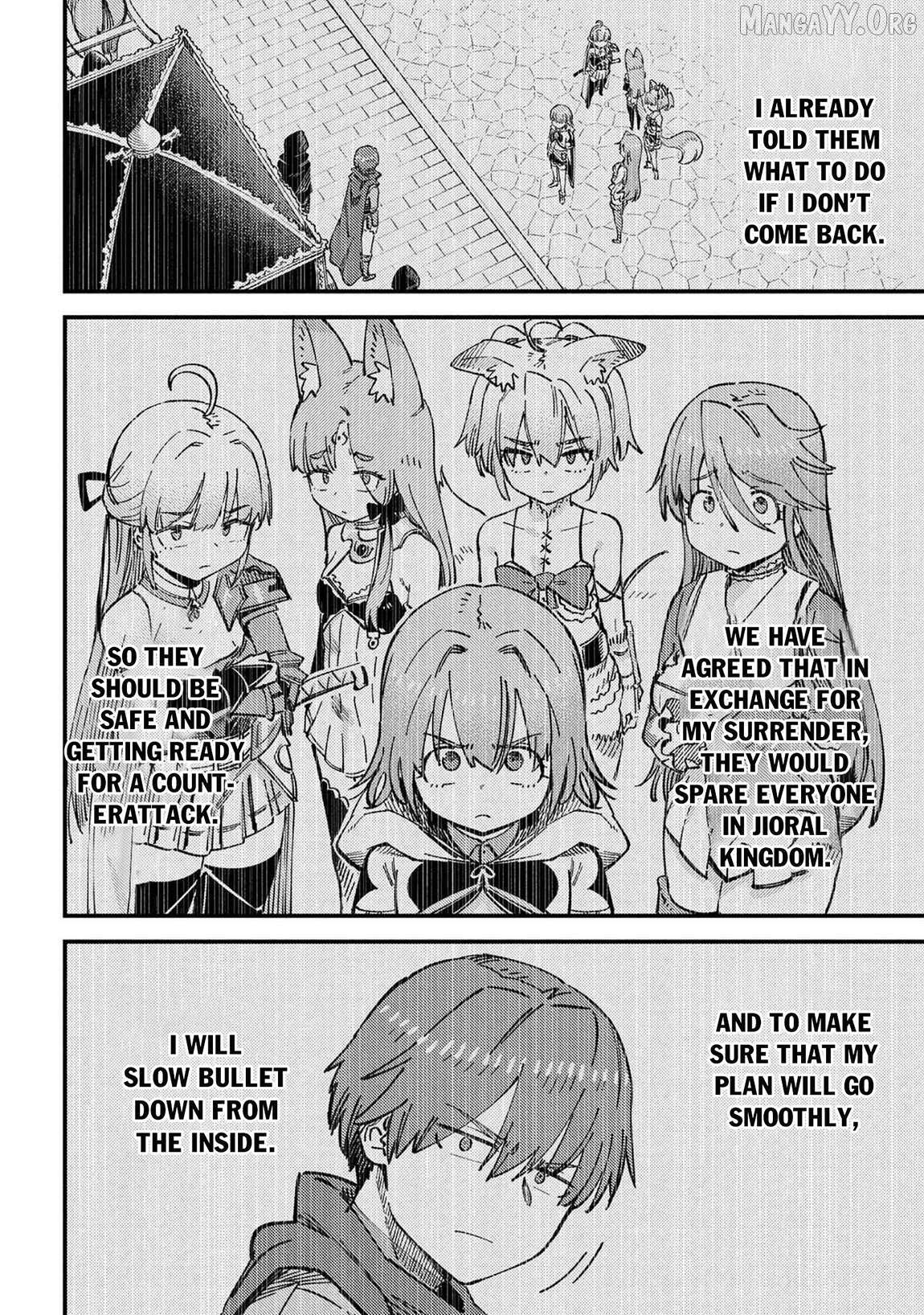 Redo of Healer, Chapter 74.1 image 07